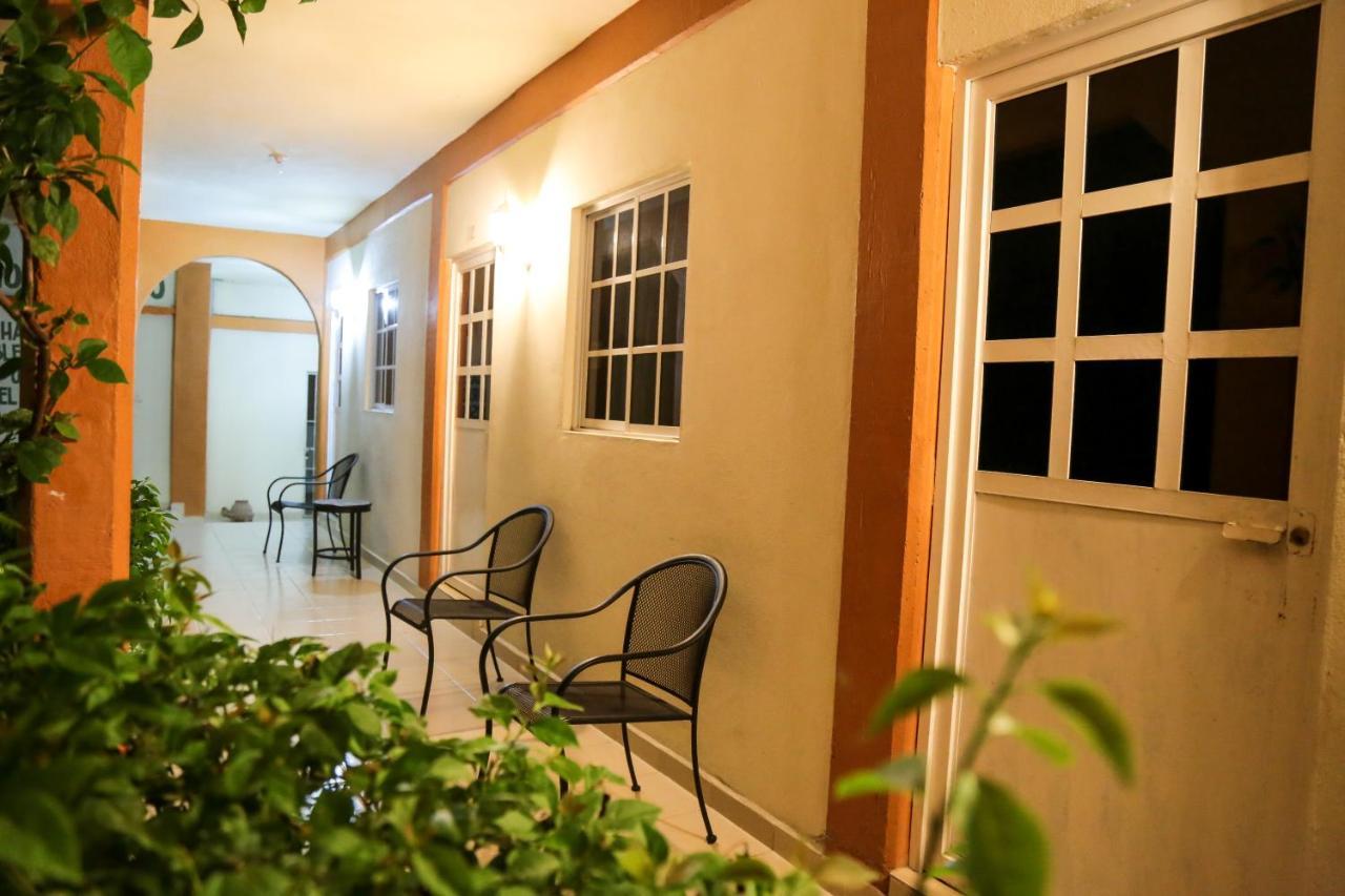 Hotel Santa Rita Huichihuayán Exterior foto