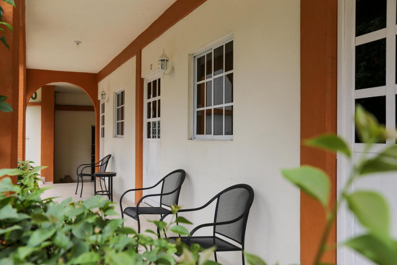 Hotel Santa Rita Huichihuayán Exterior foto