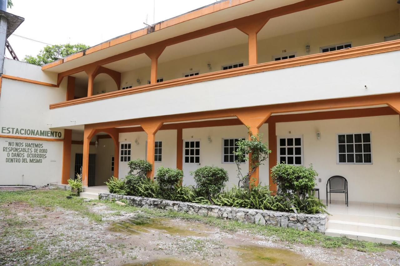 Hotel Santa Rita Huichihuayán Exterior foto