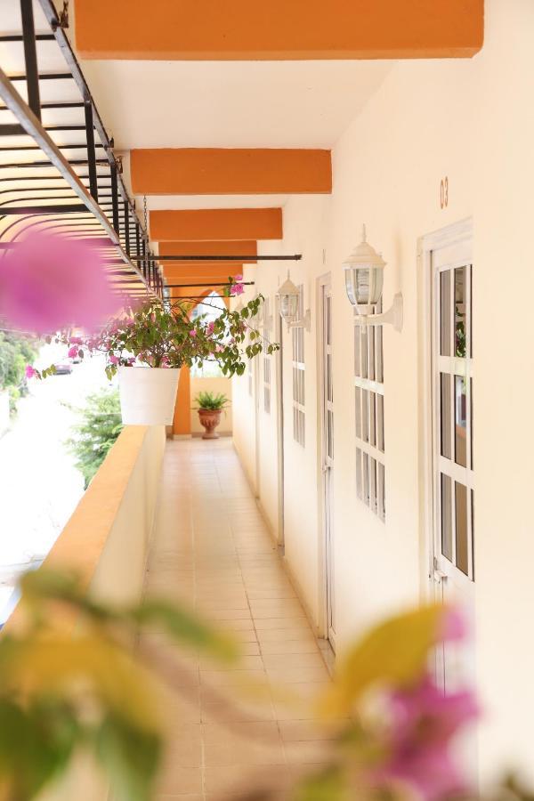 Hotel Santa Rita Huichihuayán Exterior foto
