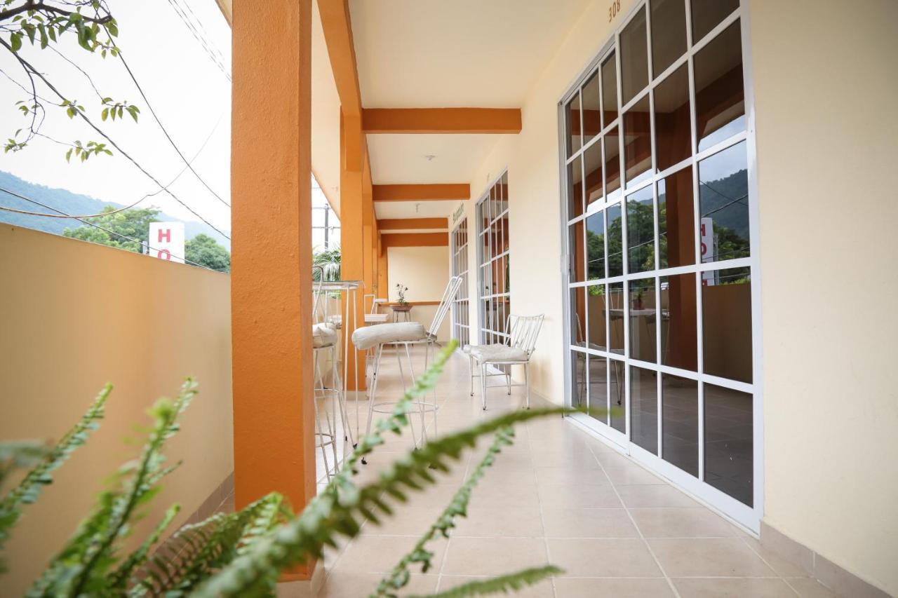 Hotel Santa Rita Huichihuayán Exterior foto
