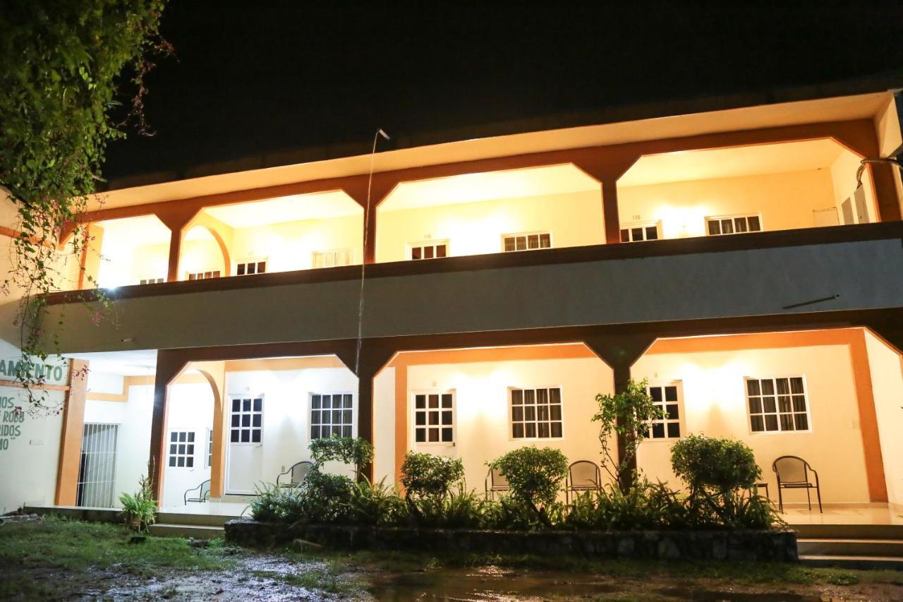 Hotel Santa Rita Huichihuayán Exterior foto
